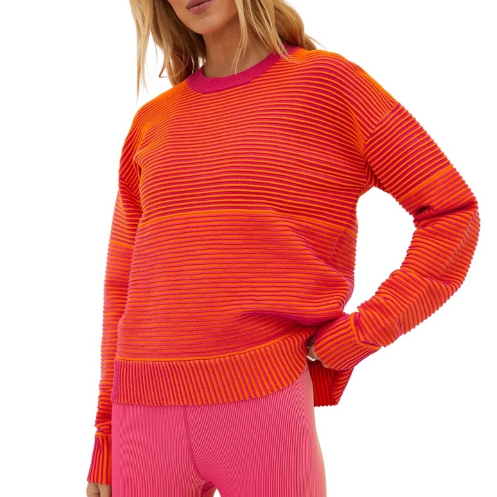 Beach riot occulus sweater